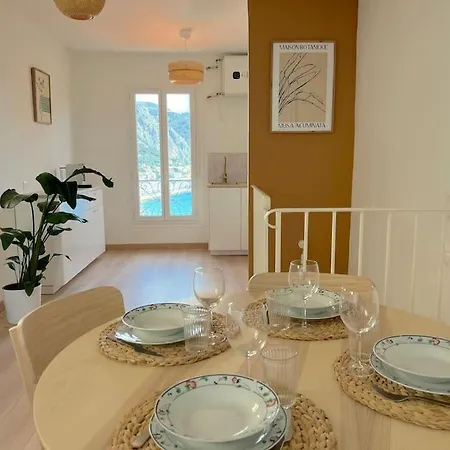 Holiday home Casa Mia Sea View Old Town Menton