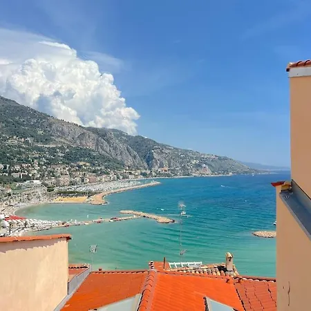 Casa Mia Sea View Old Town